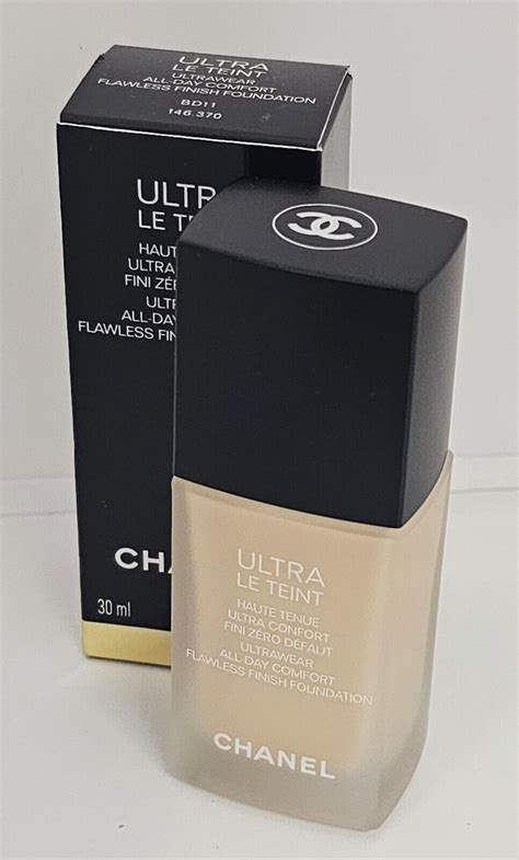 chanel new foundation ultra le teint|chanel foundation price in pakistan.